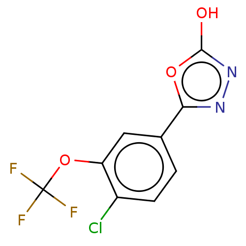 Chemical structure of BindingDB Monomer ID 600845