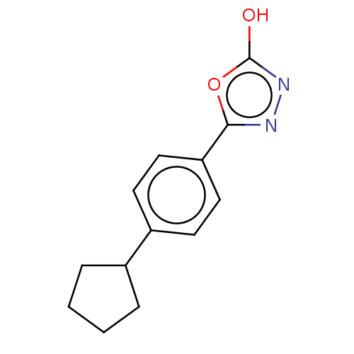 Chemical structure of BindingDB Monomer ID 600849