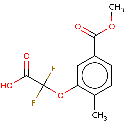 Chemical structure of BindingDB Monomer ID 600855