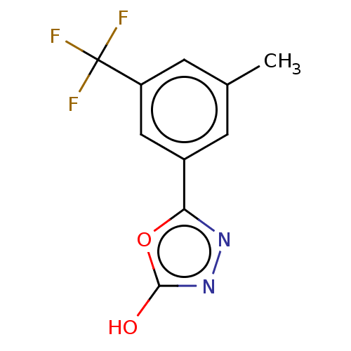 Chemical structure of BindingDB Monomer ID 600861