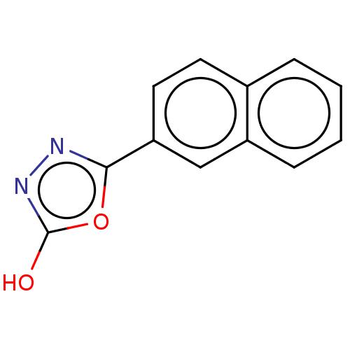 Chemical structure of BindingDB Monomer ID 600868