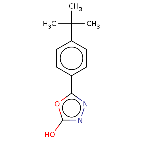 Chemical structure of BindingDB Monomer ID 600872