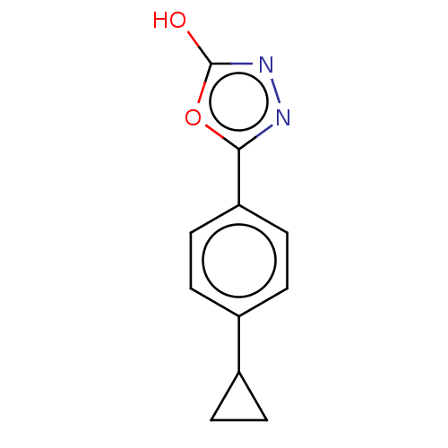 Chemical structure of BindingDB Monomer ID 600876