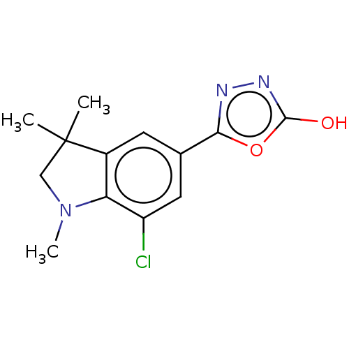 Chemical structure of BindingDB Monomer ID 600928