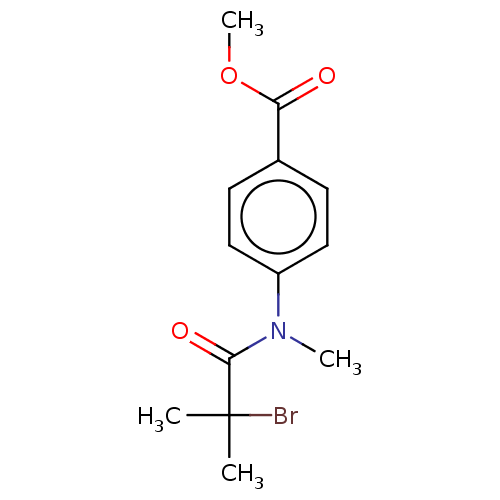 Chemical structure of BindingDB Monomer ID 600929