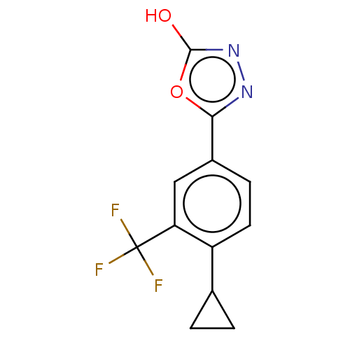 Chemical structure of BindingDB Monomer ID 600940