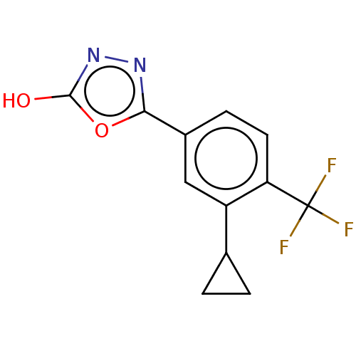 Chemical structure of BindingDB Monomer ID 600942