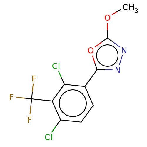 Chemical structure of BindingDB Monomer ID 600981