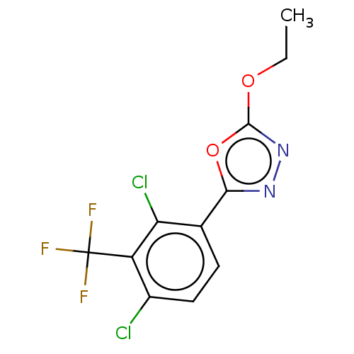 Chemical structure of BindingDB Monomer ID 600982