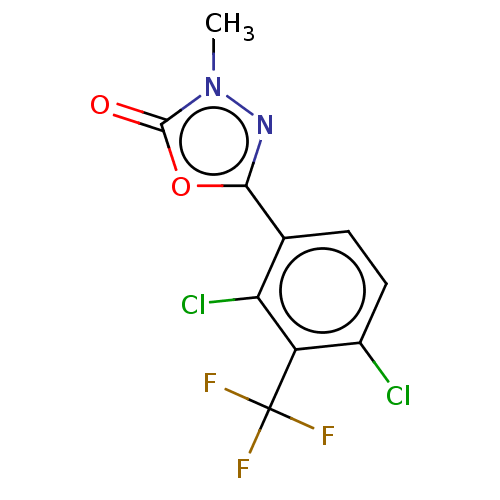 Chemical structure of BindingDB Monomer ID 600985