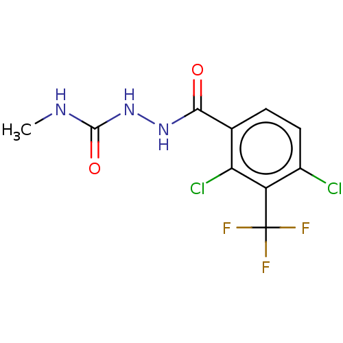 Chemical structure of BindingDB Monomer ID 600989