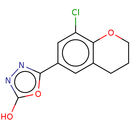 Chemical structure of BindingDB Monomer ID 600990