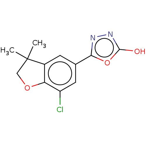 Chemical structure of BindingDB Monomer ID 600992