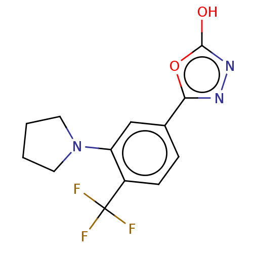 Chemical structure of BindingDB Monomer ID 600999