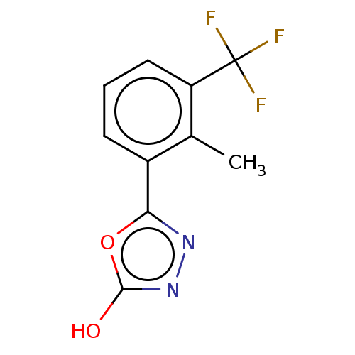 Chemical structure of BindingDB Monomer ID 601002