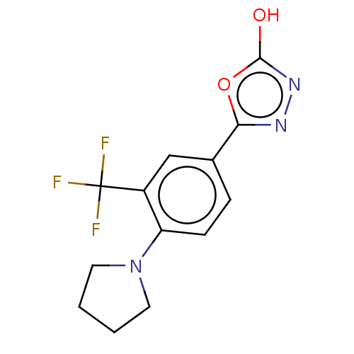 Chemical structure of BindingDB Monomer ID 601004