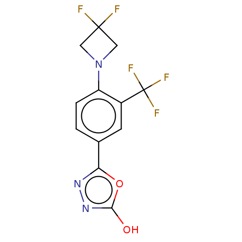 Chemical structure of BindingDB Monomer ID 601006