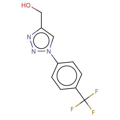 Chemical structure of BindingDB Monomer ID 601011