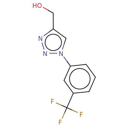 Chemical structure of BindingDB Monomer ID 601013