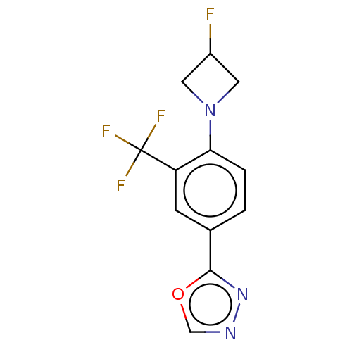 Chemical structure of BindingDB Monomer ID 601021
