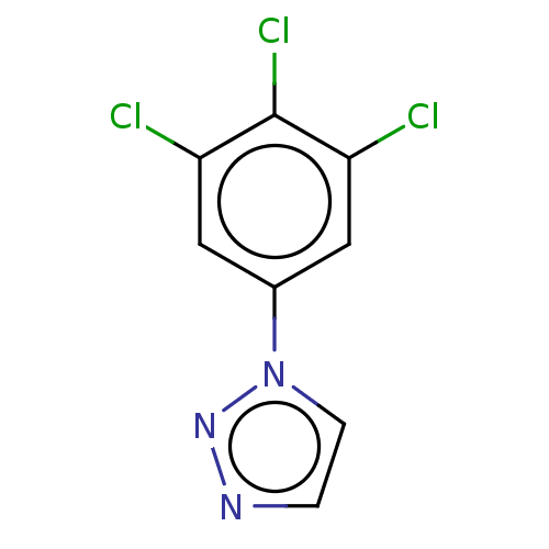Chemical structure of BindingDB Monomer ID 601030