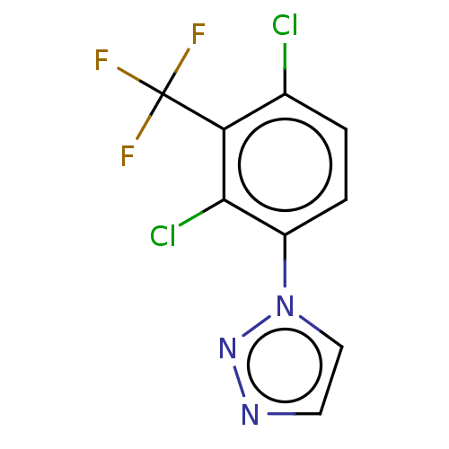 Chemical structure of BindingDB Monomer ID 601033