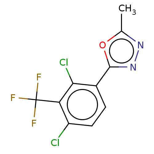 Chemical structure of BindingDB Monomer ID 601036