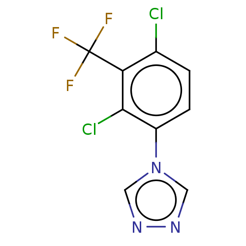 Chemical structure of BindingDB Monomer ID 601037