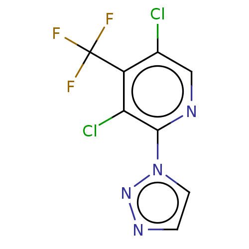 Chemical structure of BindingDB Monomer ID 601044