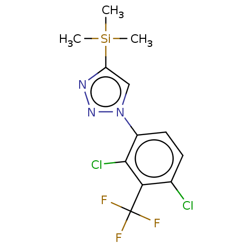 Chemical structure of BindingDB Monomer ID 601045