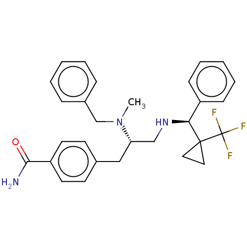 Chemical structure of BindingDB Monomer ID 601123