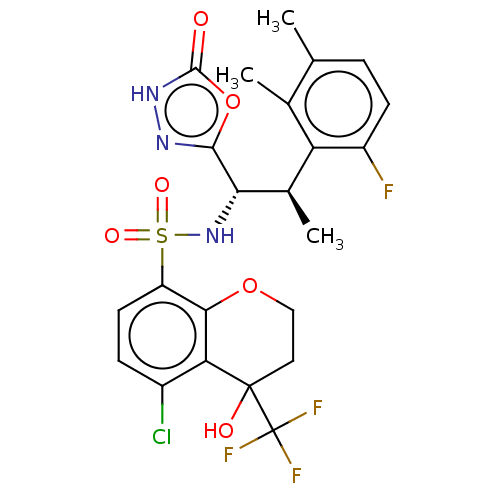 Chemical structure of BindingDB Monomer ID 601195