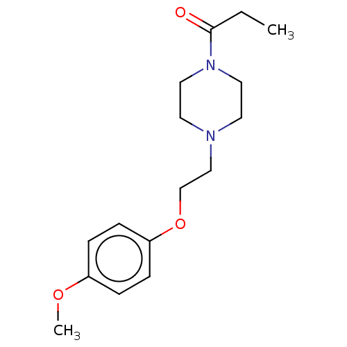 Chemical structure of BindingDB Monomer ID 601448