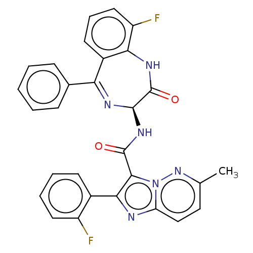 Chemical structure of BindingDB Monomer ID 601479