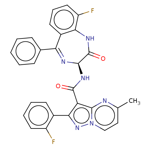 Chemical structure of BindingDB Monomer ID 601484