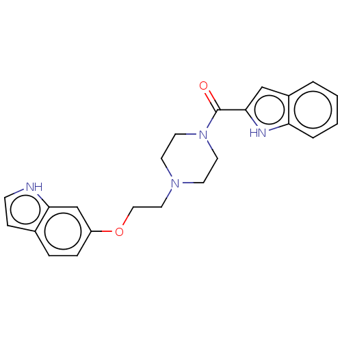 Chemical structure of BindingDB Monomer ID 601487