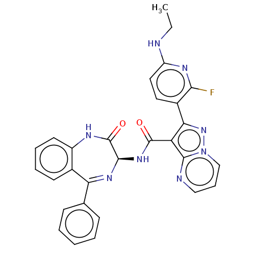 Chemical structure of BindingDB Monomer ID 601531