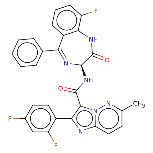 Chemical structure of BindingDB Monomer ID 601557