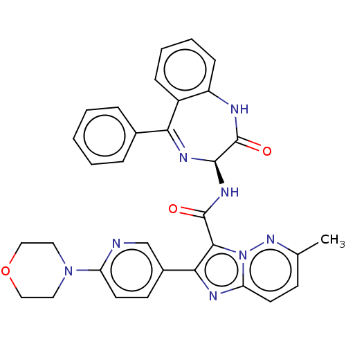 Chemical structure of BindingDB Monomer ID 601570