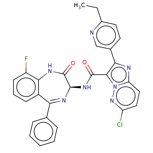 Chemical structure of BindingDB Monomer ID 601584