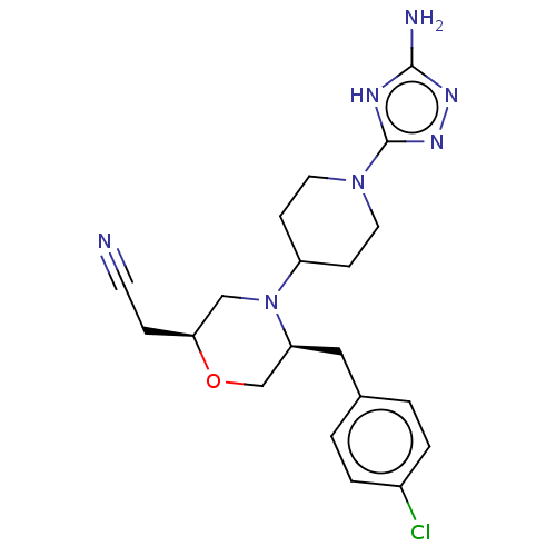 Chemical structure of BindingDB Monomer ID 601601