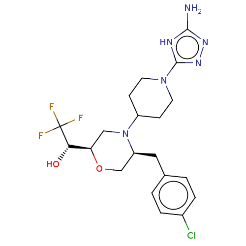 Chemical structure of BindingDB Monomer ID 601611