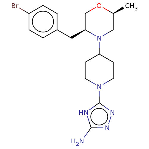 Chemical structure of BindingDB Monomer ID 601670