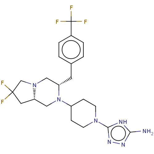 Chemical structure of BindingDB Monomer ID 601673