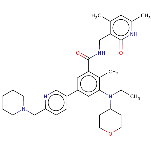 Chemical structure of BindingDB Monomer ID 601698