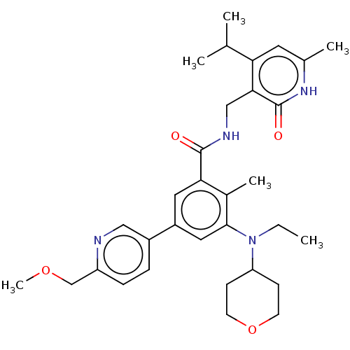 Chemical structure of BindingDB Monomer ID 601701