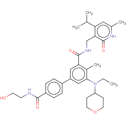 Chemical structure of BindingDB Monomer ID 601703