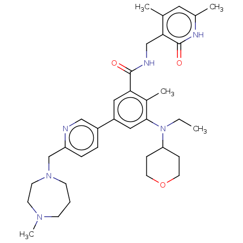 Chemical structure of BindingDB Monomer ID 601704