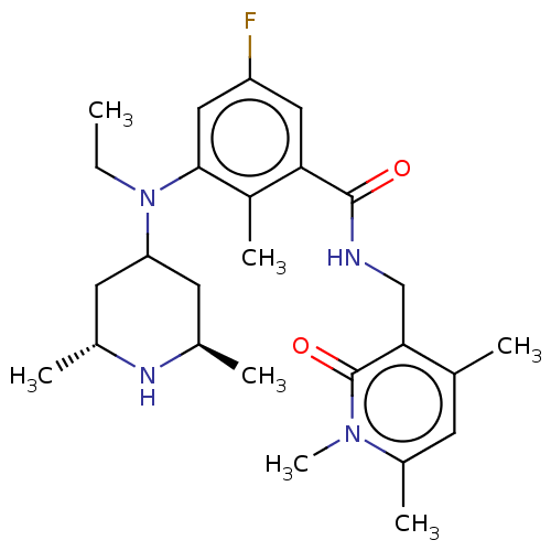 Chemical structure of BindingDB Monomer ID 601706