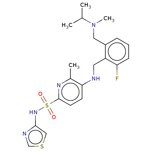 Chemical structure of BindingDB Monomer ID 601708
